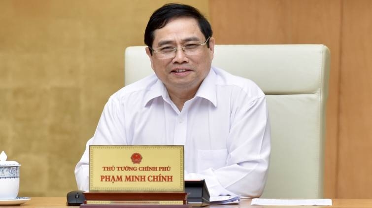 New PM presides over first Cabinet meeting